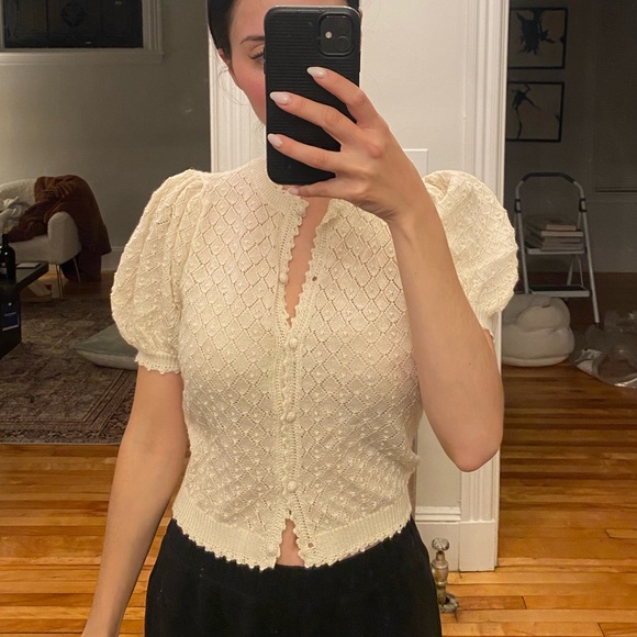 Doen Dinah Cardigan - Picture 4 of 4